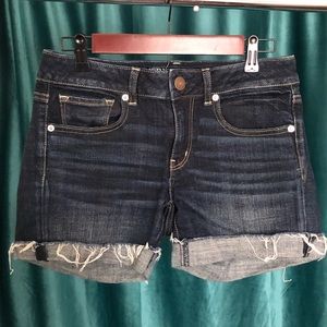 American Eagle Denim Shorts
